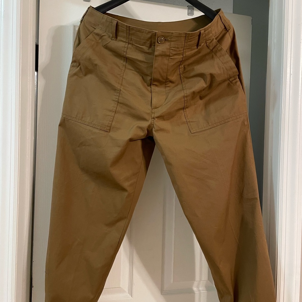 Moncler men pants … chino carpenter like